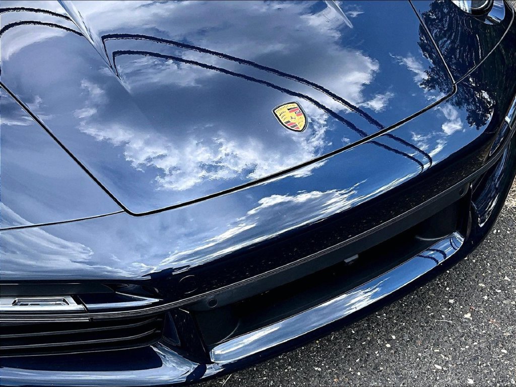 Certified 2021 Porsche 911 Turbo AWD/4WD image 30