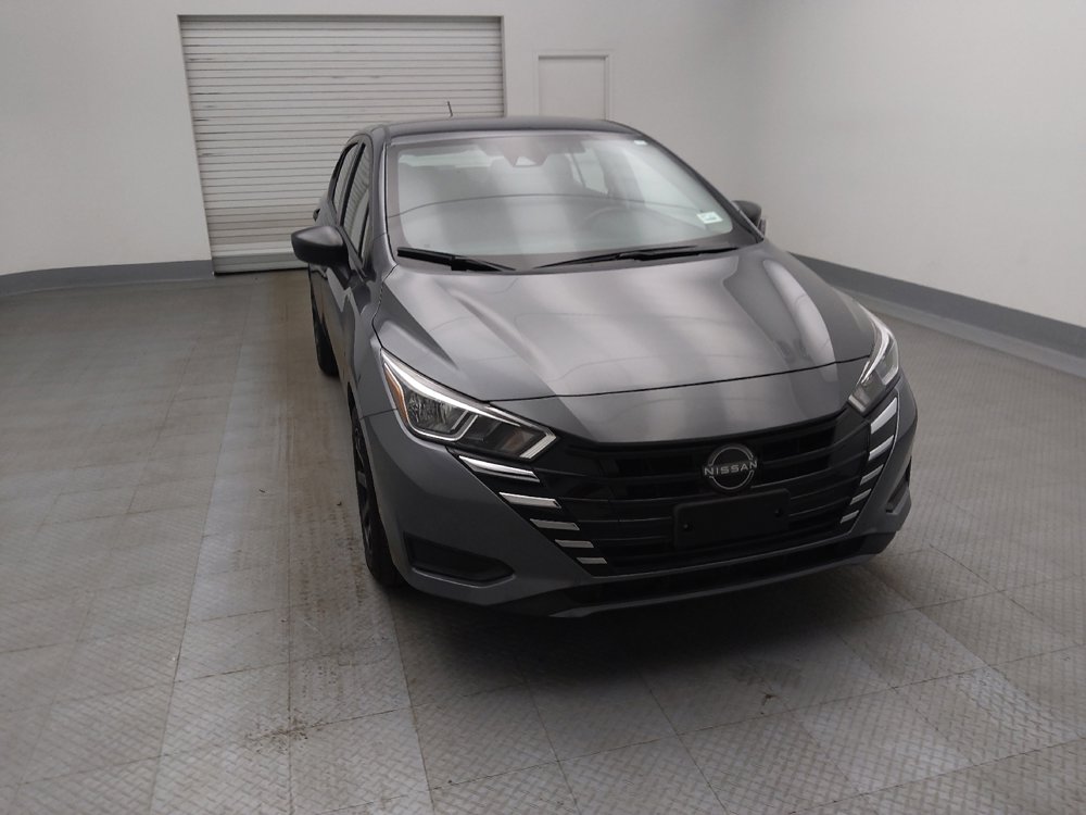 Used 2023 Nissan Versa S w/ Trunk Package FWD image 14