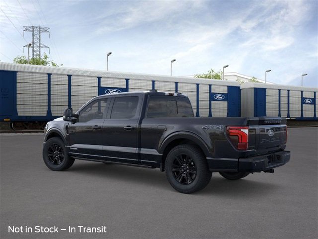 New 2025 Ford F150 Platinum w/ Equipment Group 702A High image 4