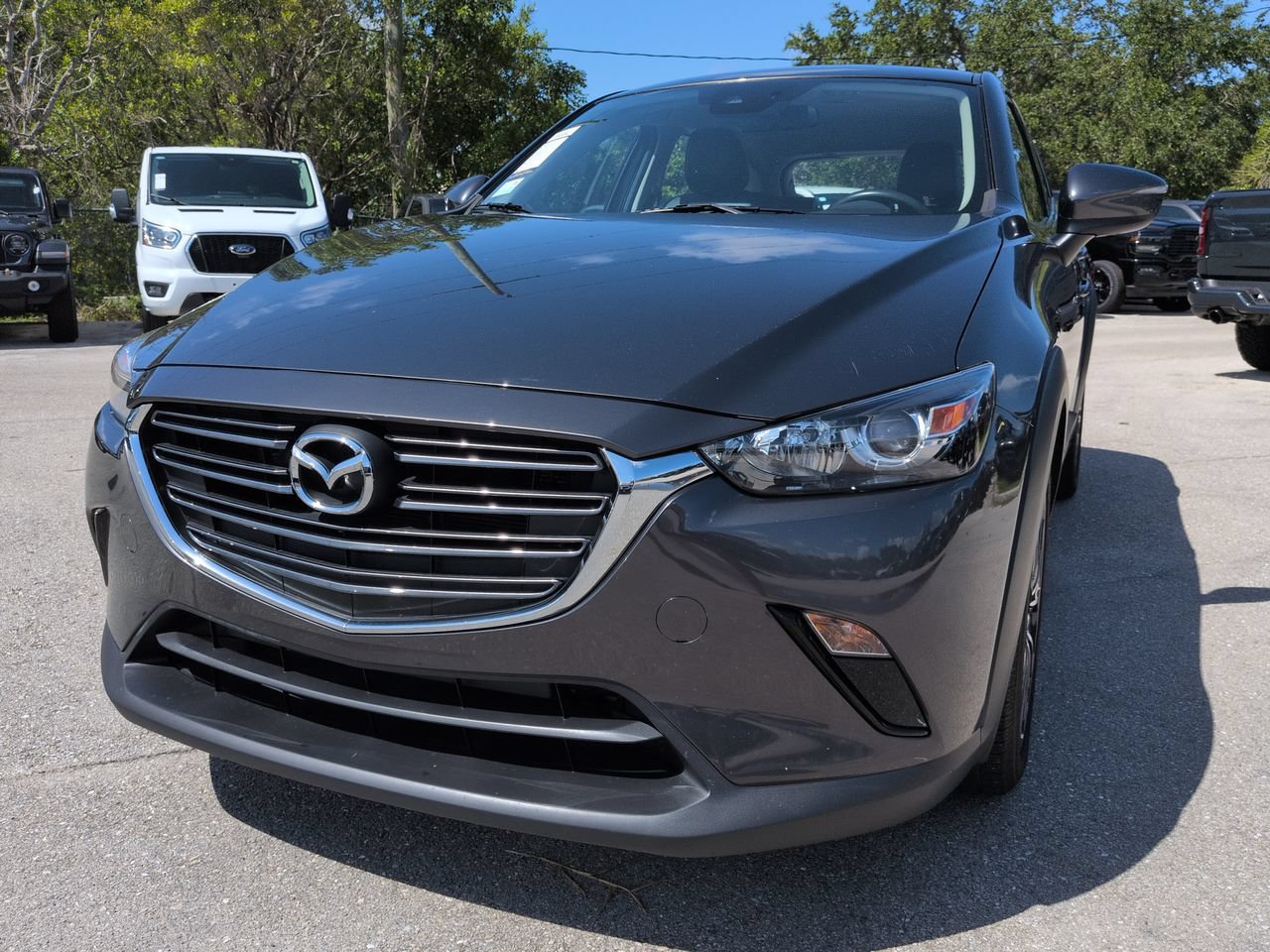 Used 2019 MAZDA CX-3 Touring FWD image 9