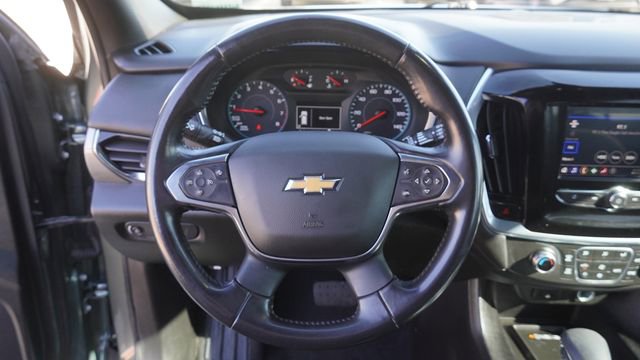 Used 2022 Chevrolet Traverse LT w/ LPO, Cargo Package image 29