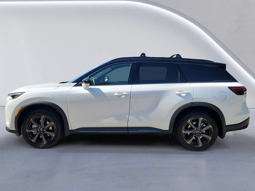 New 2027 INFINITI QX60 Autograph w/ Dark Cargo Package AWD/4WD image 6