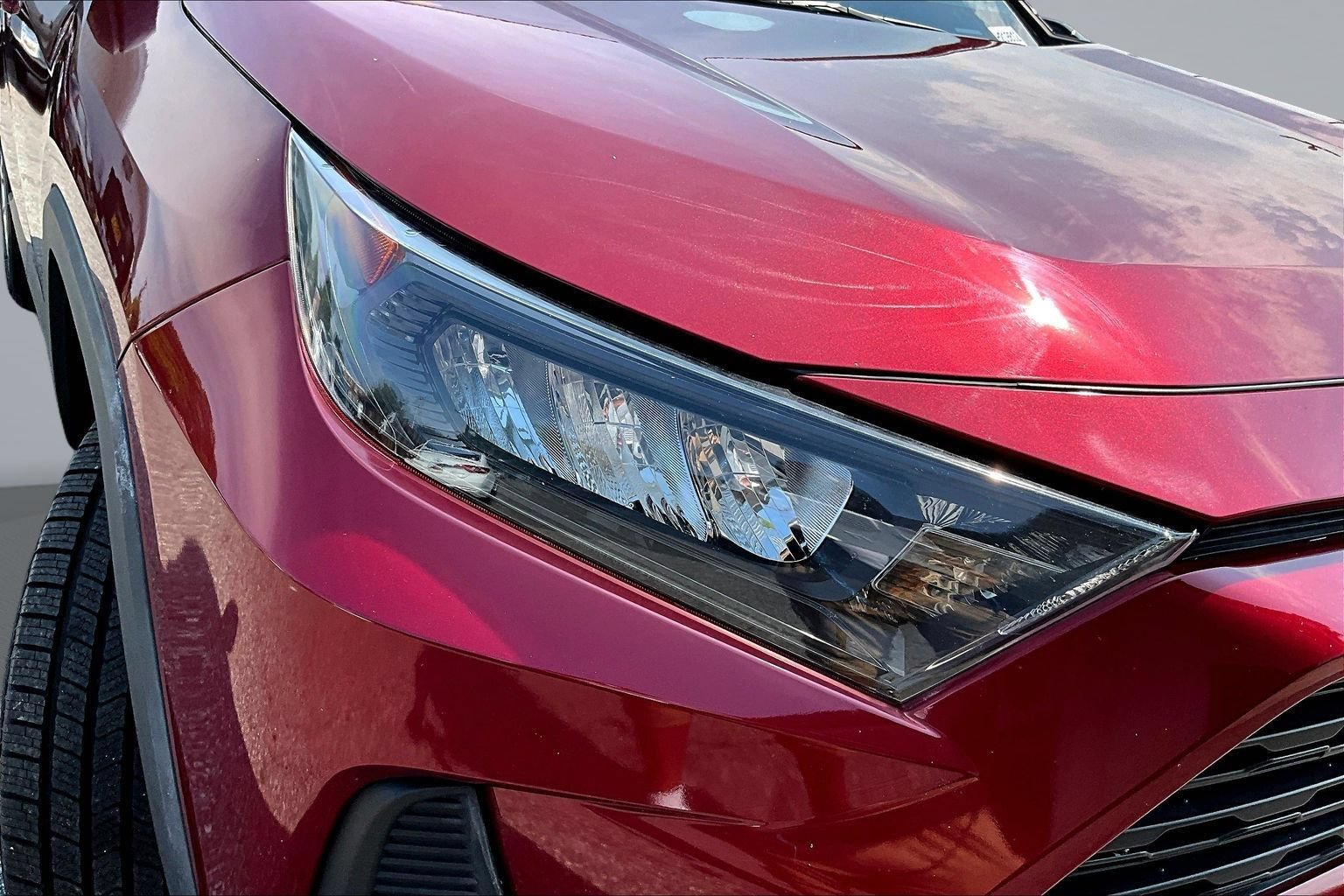 Used 2022 Toyota RAV4 LE FWD image 27