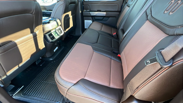 New 2027 Ford F350 King Ranch w/ Tremor Off-Road Package AWD/4WD image 16