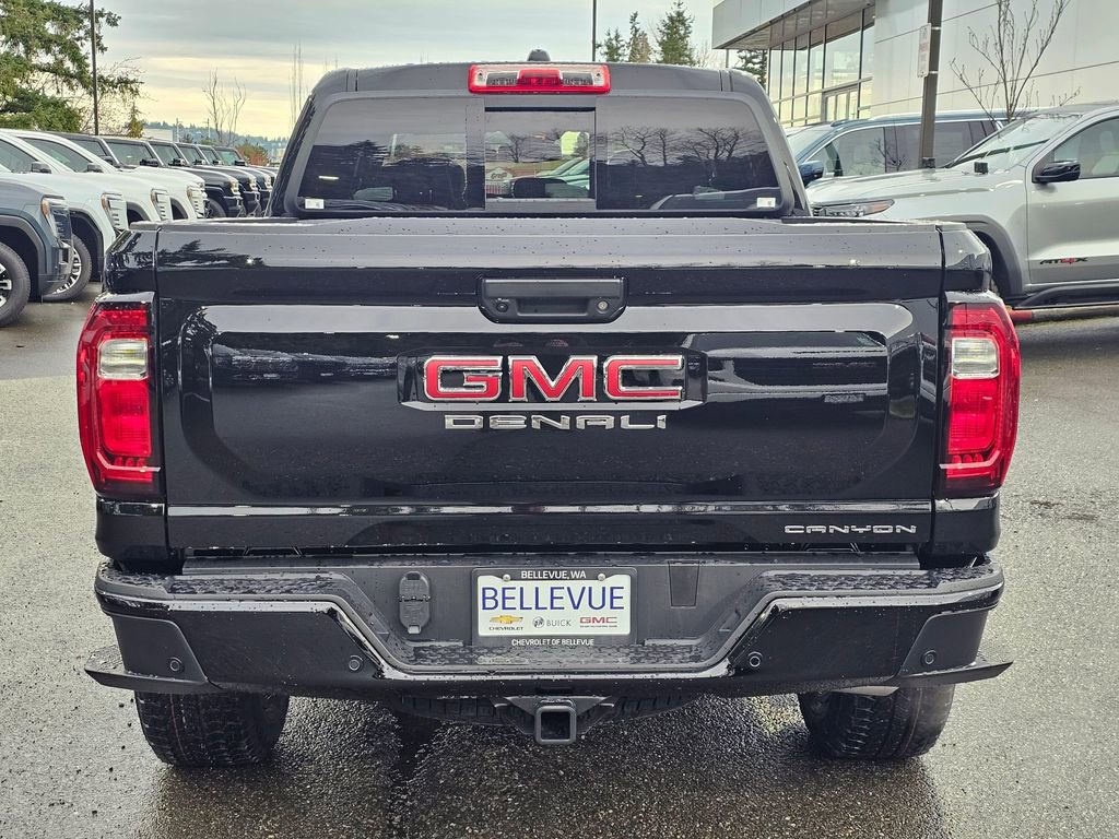 New 2026 GMC Canyon Denali image 4