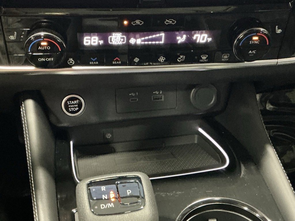 Used 2023 Nissan Rogue Platinum w/ Platinum Premium Package image 12