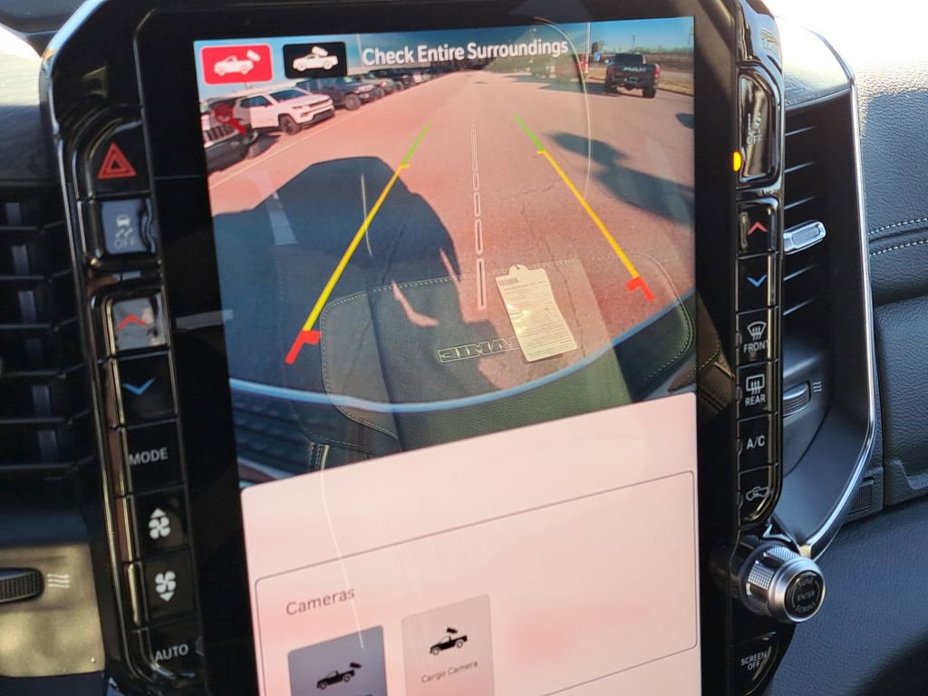 New 2026 RAM 2500 Laramie image 9