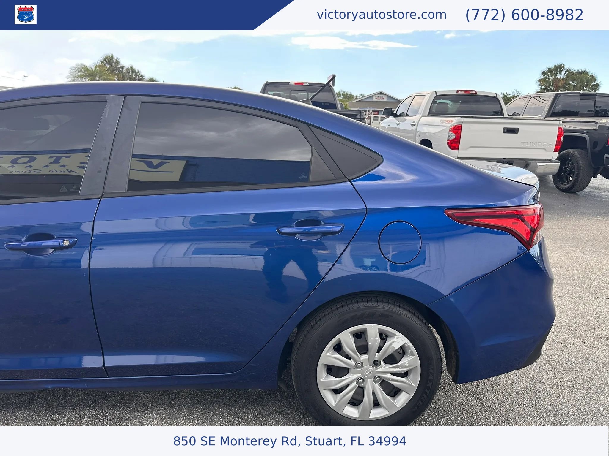 Used 2019 Hyundai Accent SE image 5