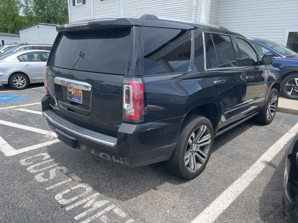 Used 2020 GMC Yukon Denali w/ Denali Premium Package AWD/4WD image 4