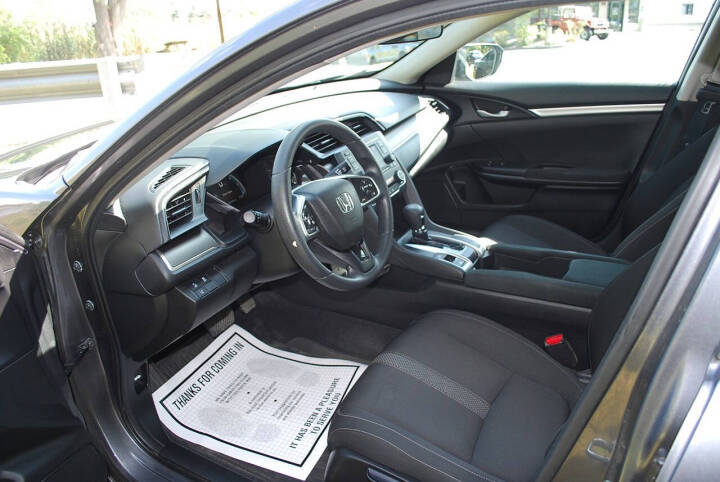 Used 2021 Honda Civic LX image 7