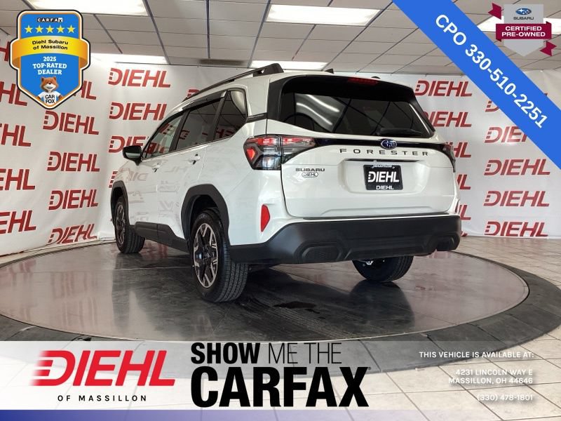 Used 2026 Subaru Forester Premium AWD/4WD image 7