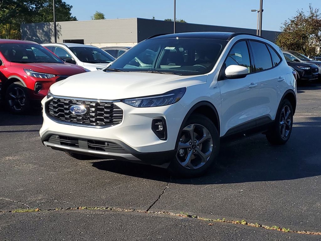 New 2026 Ford Escape ST-Line Select