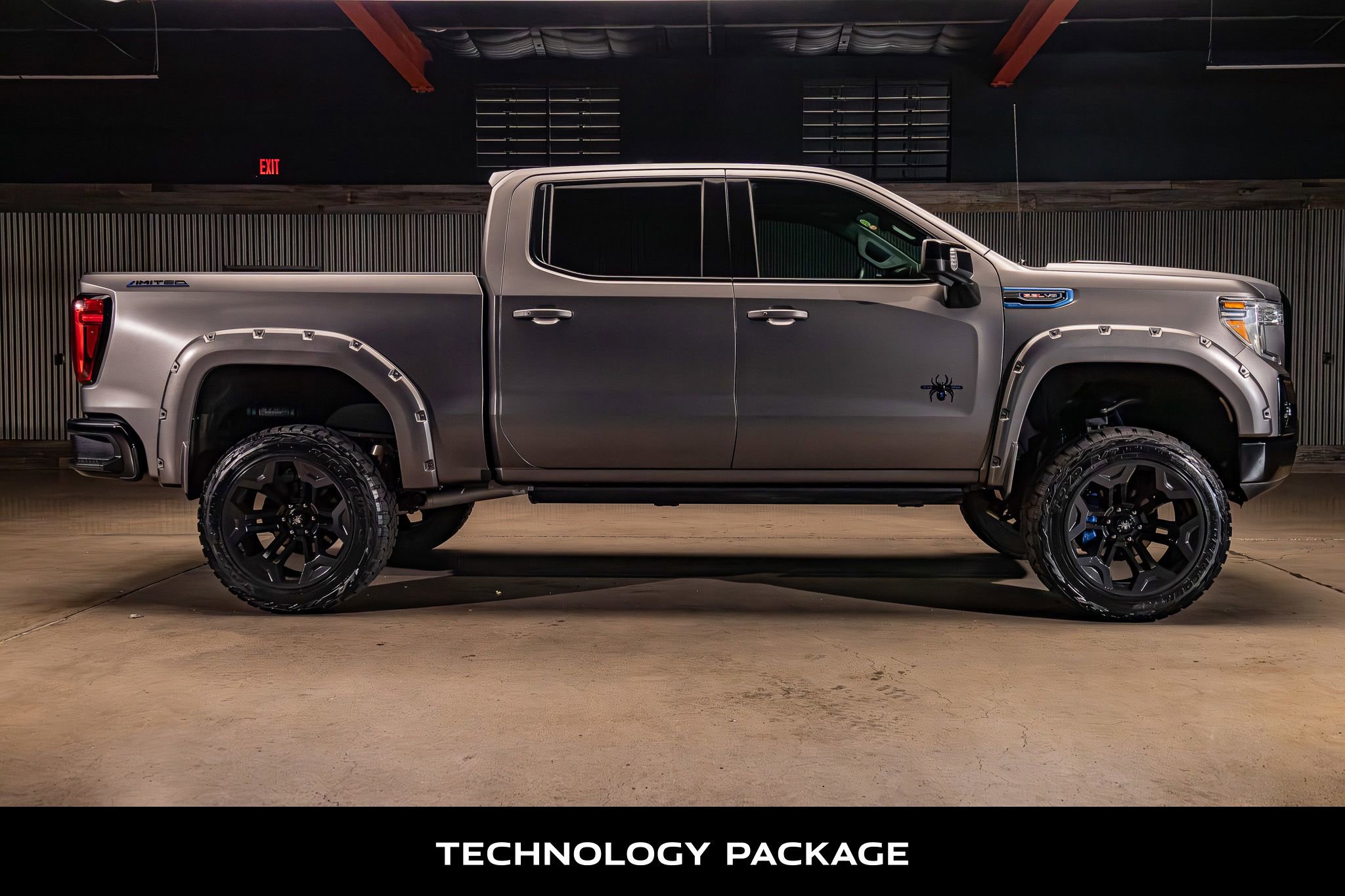 Used 2020 GMC Sierra 1500 AT4 w/ AT4 Premium Package AWD/4WD image 10