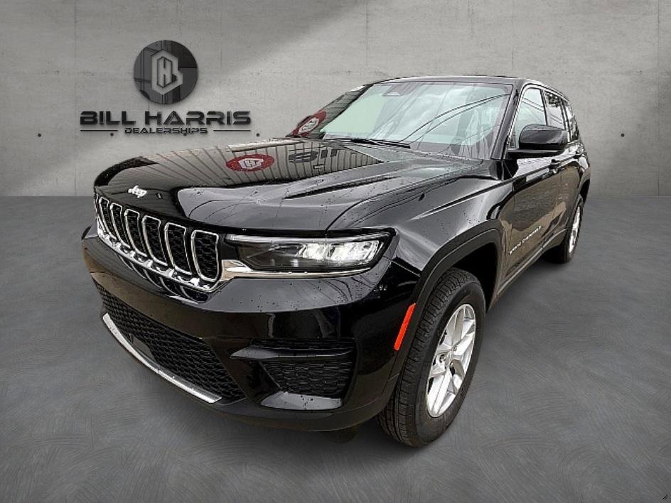 New 2025 Jeep Grand Cherokee Laredo X