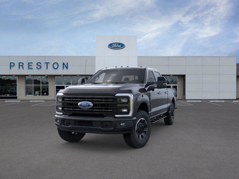 New 2026 Ford F350 Platinum w/ Tremor Off-Road Package image 2
