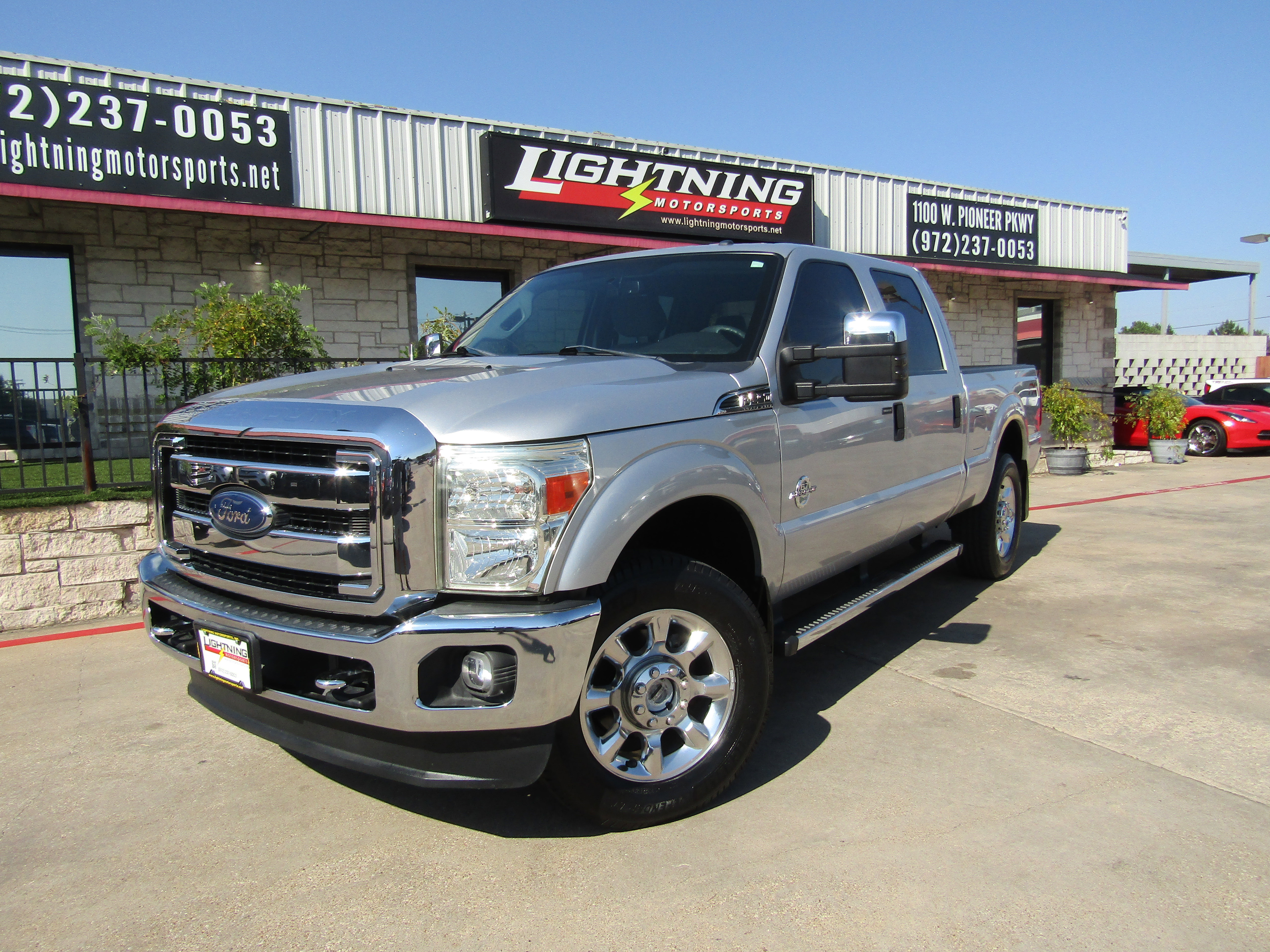 Used 2016 Ford F250 XLT w/ XLT Premium Package