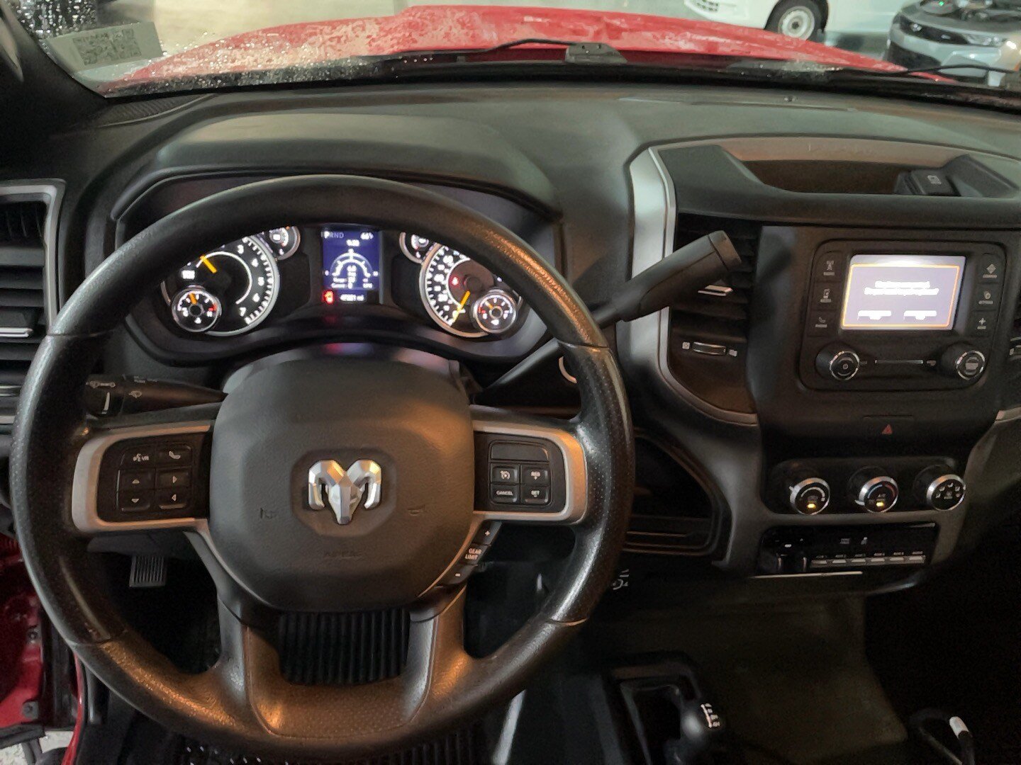 Used 2022 RAM 5500 Tradesman AWD/4WD image 19