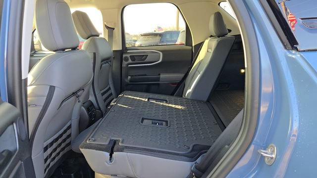 Used 2025 Ford Bronco Sport Badlands w/ Badlands Tech Package image 20