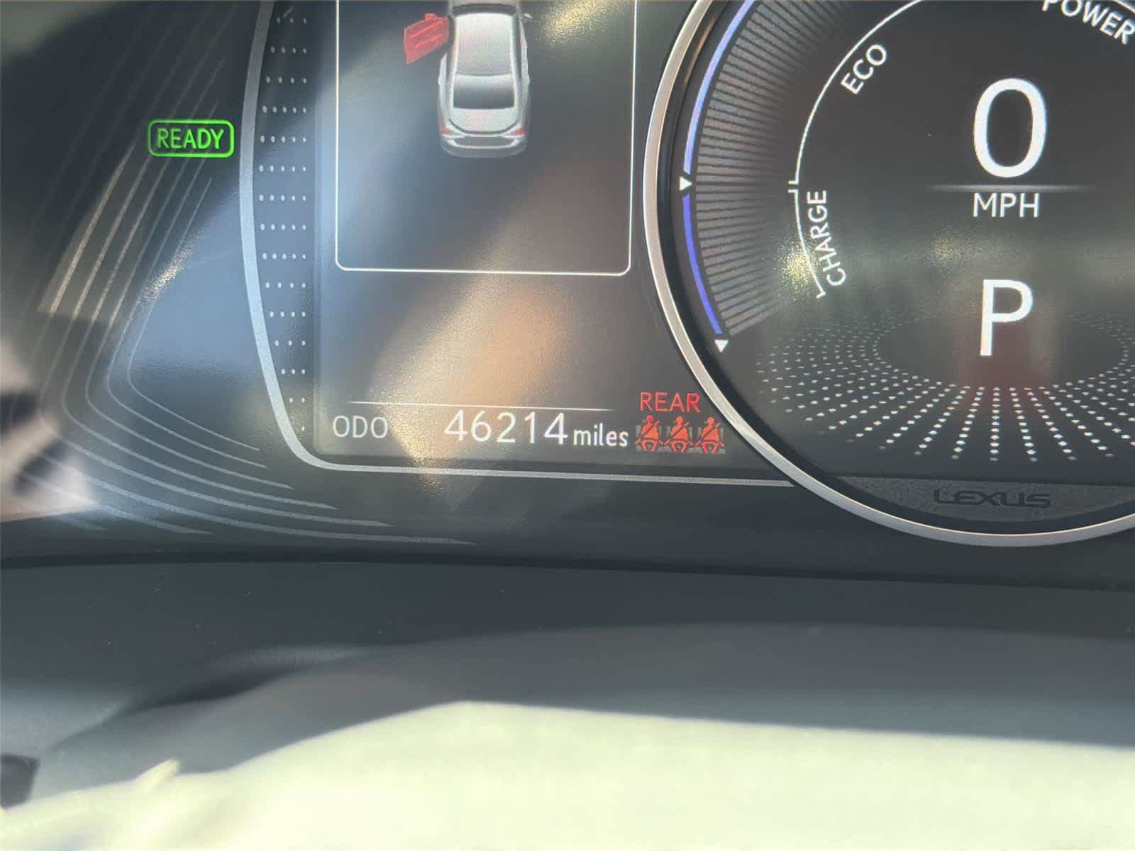 Used 2025 Lexus ES 300h w/ Premium Package FWD image 20