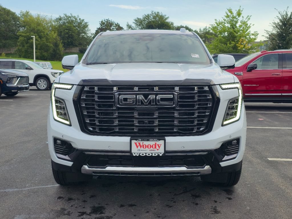 New 2026 GMC Yukon XL Denali Ultimate AWD/4WD image 4