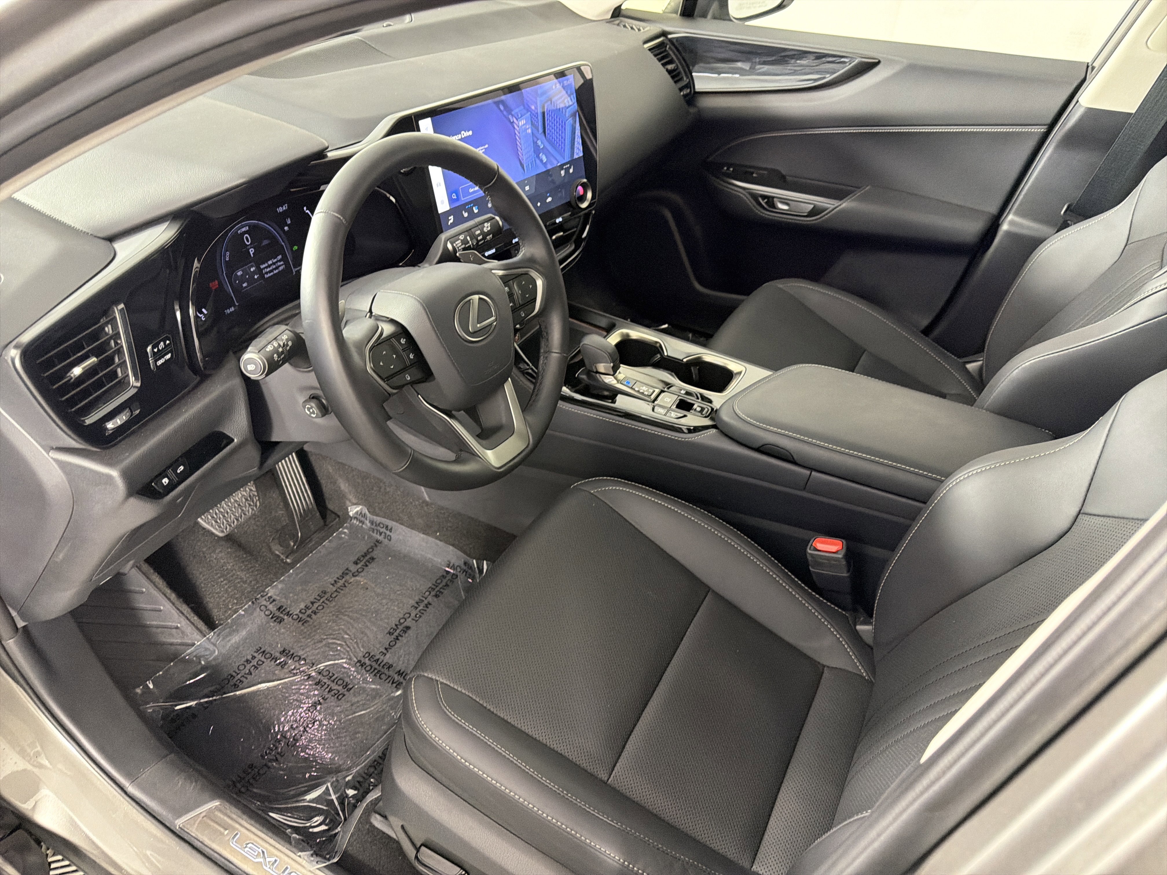 Used 2025 Lexus NX 350h AWD w/ Accessory Package (2T) image 17