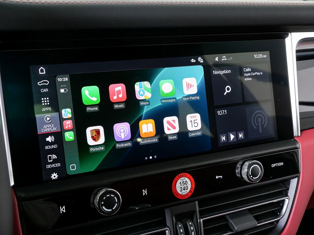 New 2026 Porsche Macan S AWD/4WD image 16