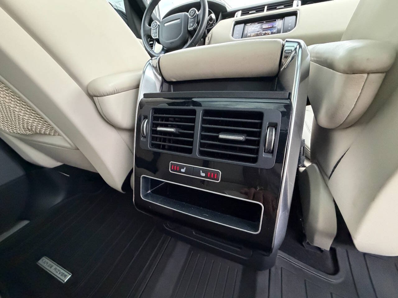 Used 2016 Land Rover Range Rover Sport HSE AWD/4WD image 24