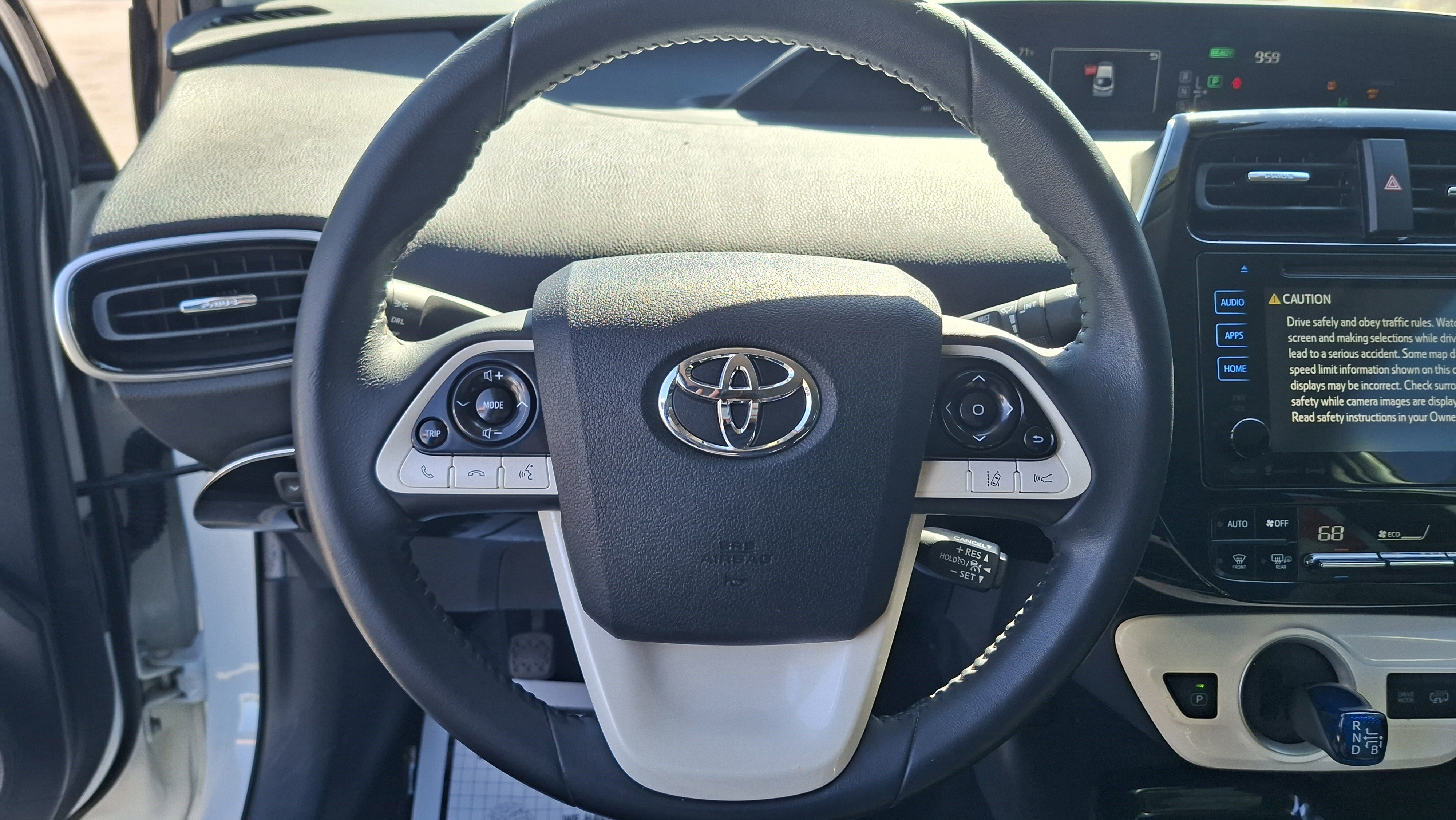 Used 2017 Toyota Prius Prime Plus image 10