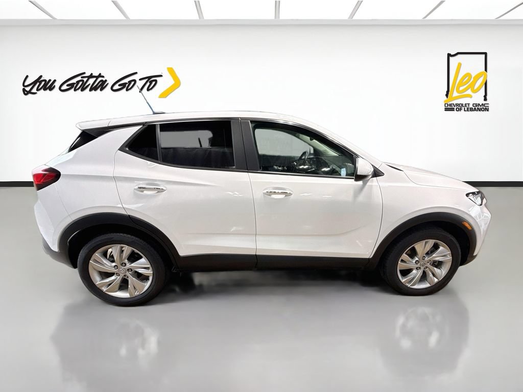 Used 2024 Buick Encore GX Preferred FWD image 4