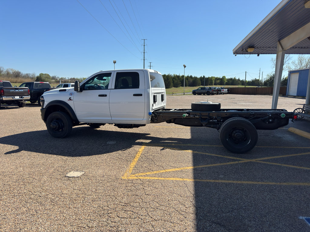 New 2026 RAM 5500 Tradesman image 6