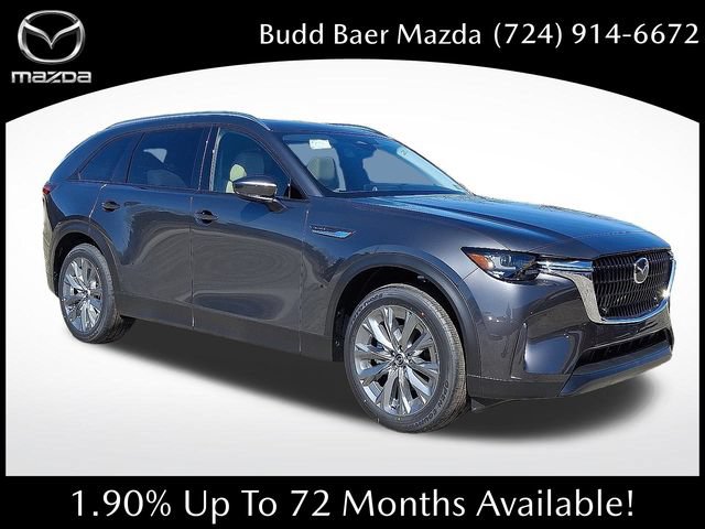 New 2026 MAZDA CX-90 3.3 Turbo w/ Preferred Package AWD/4WD image 1