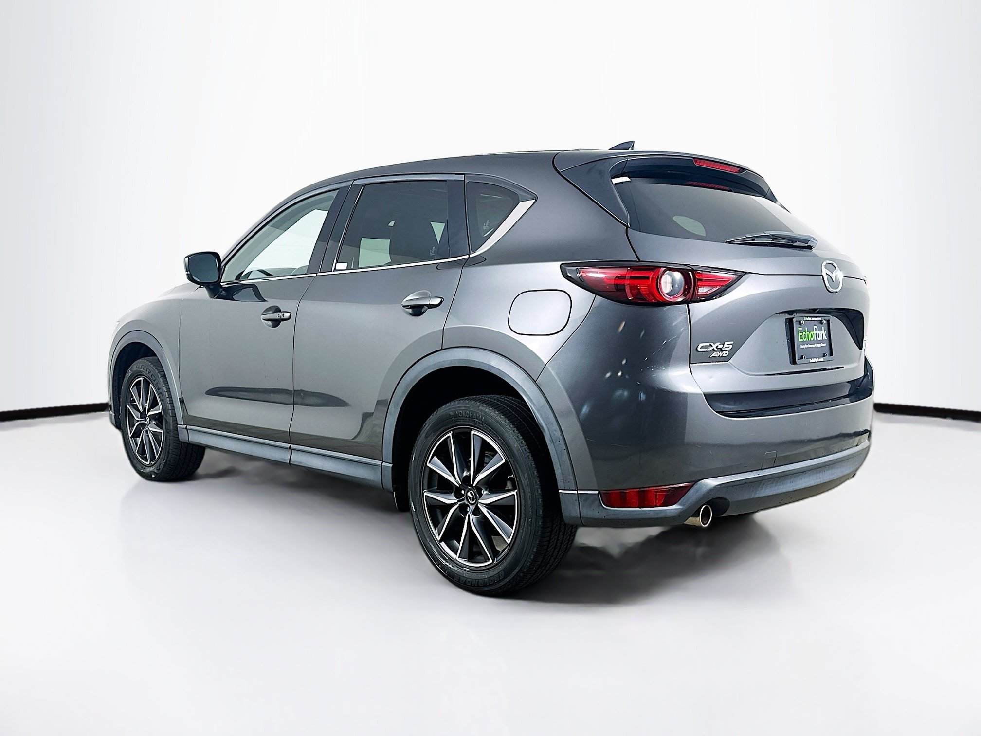 Used 2017 MAZDA CX-5 Grand Touring AWD/4WD image 5