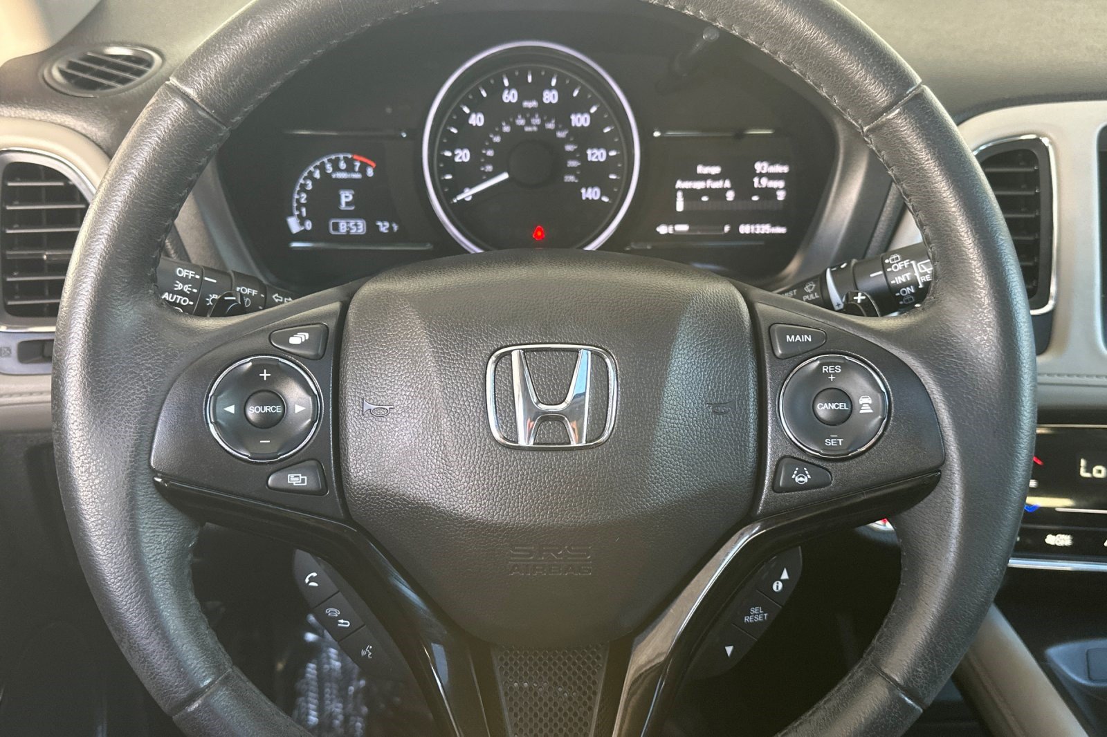 Used 2021 Honda HR-V EX-L image 16