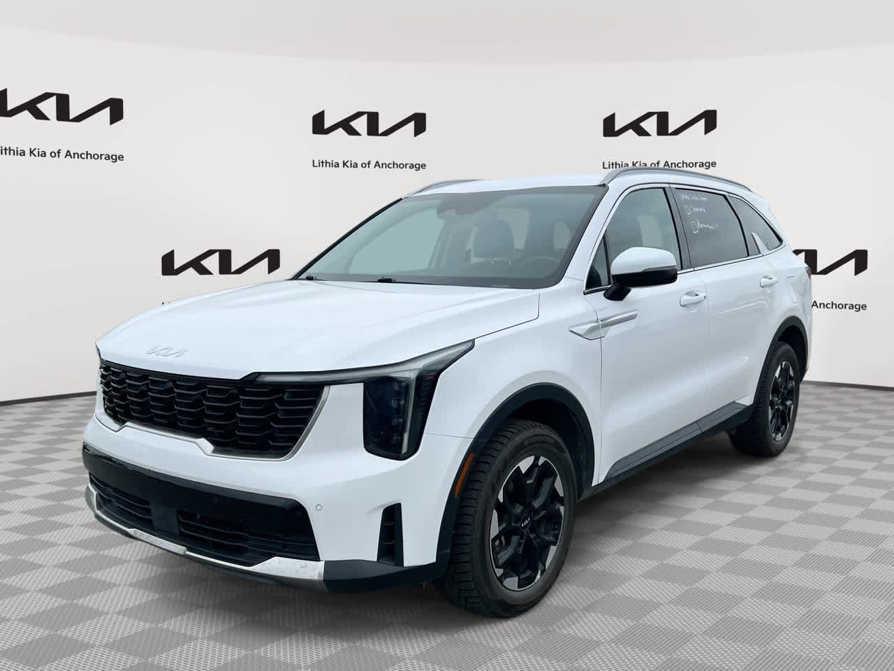 Used 2024 Kia Sorento S