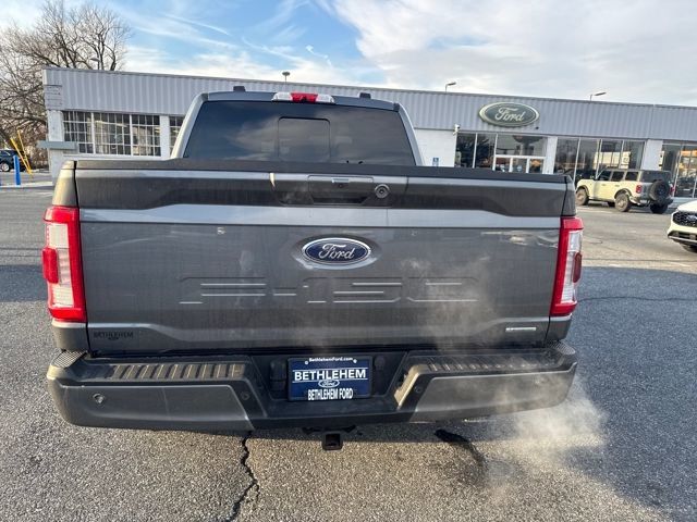 Used 2022 Ford F150 Lariat image 4