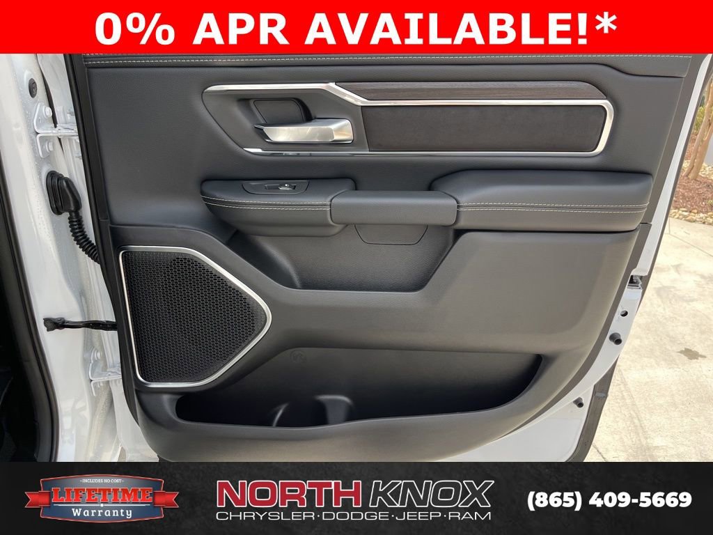 New 2026 RAM 1500 Laramie image 24