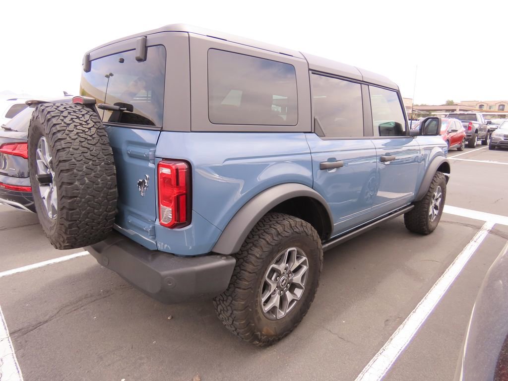 Used 2024 Ford Bronco Big Bend image 3