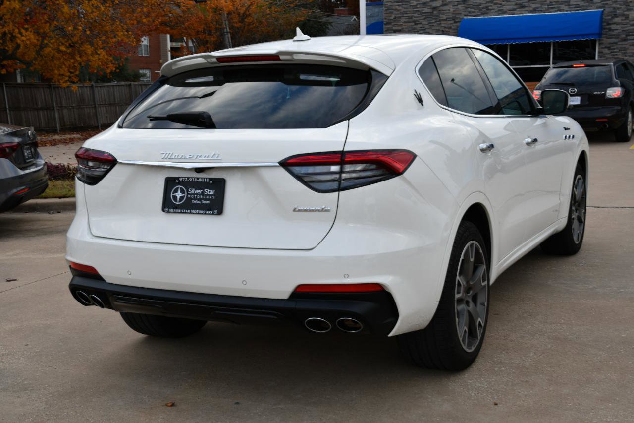 Used 2023 Maserati Levante Modena AWD/4WD image 6