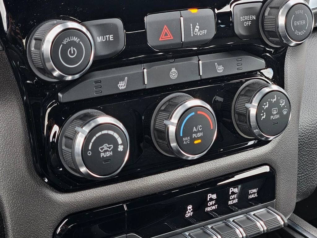 New 2026 RAM 1500 Big Horn image 22