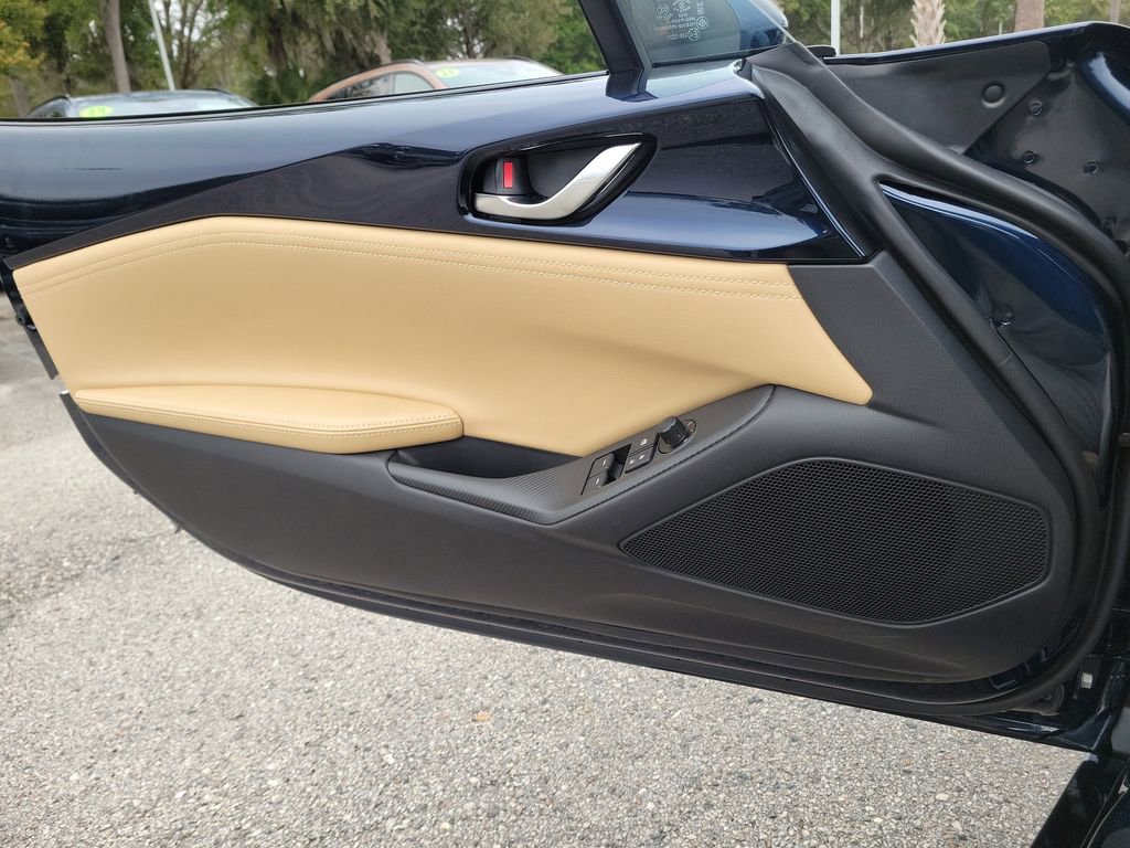 New 2025 MAZDA MX-5 Miata RF Grand Touring image 22