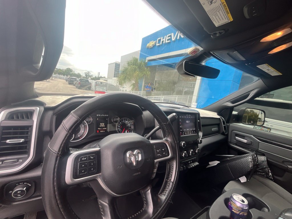 Used 2021 RAM 2500 Big Horn w/ Level 1 Equipment Group AWD/4WD image 8