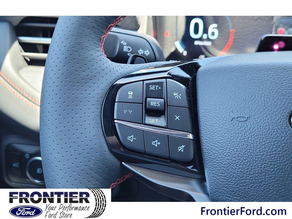 Used 2026 Ford Explorer ST w/ Sun And Sound Package AWD/4WD image 16