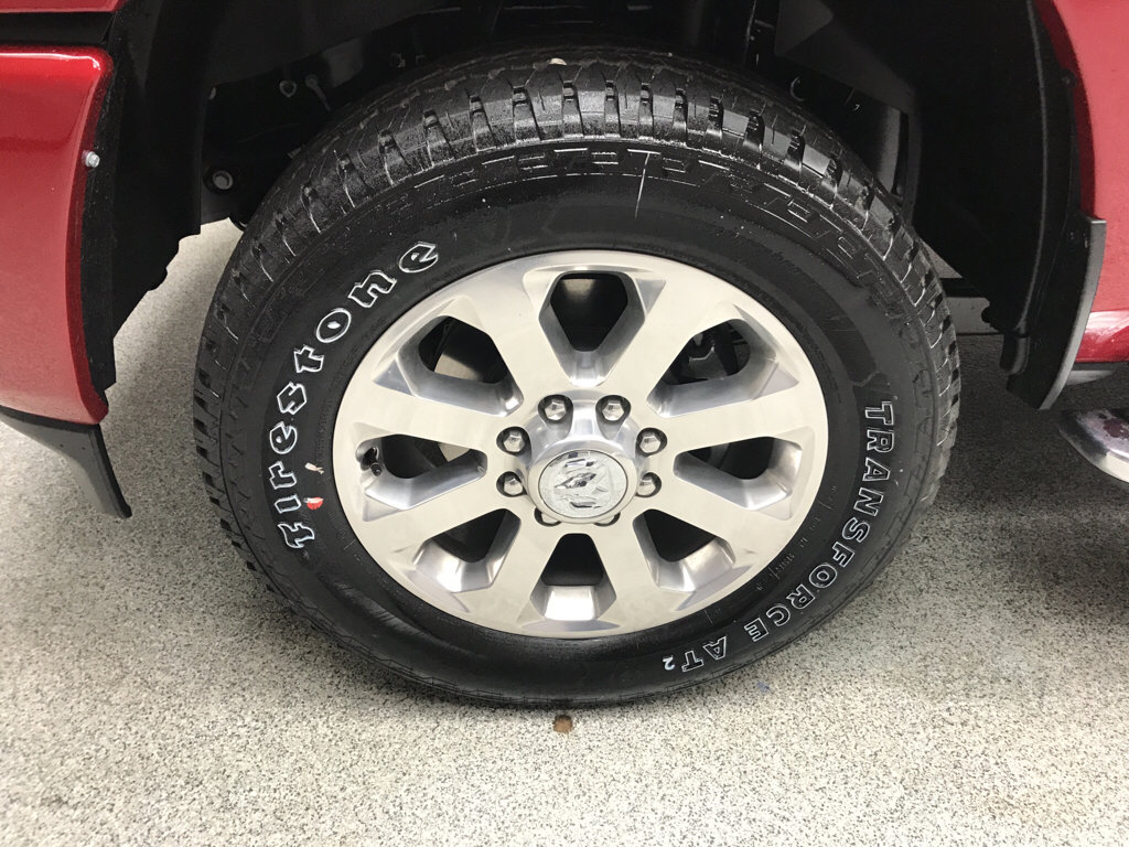 New 2026 RAM 2500 Laramie w/ Sport Appearance Package AWD/4WD image 6