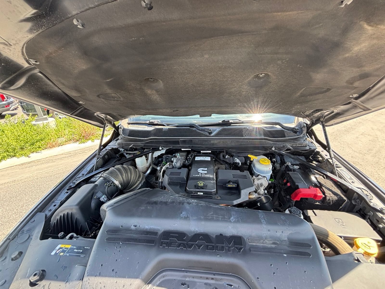Used 2020 RAM 3500 Tradesman w/ Towing Technology Group AWD/4WD image 26