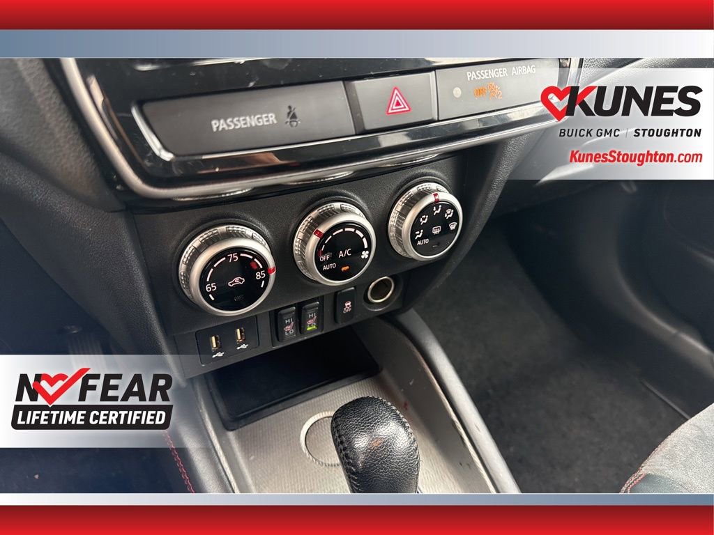Used 2022 Mitsubishi Outlander Sport SE image 32