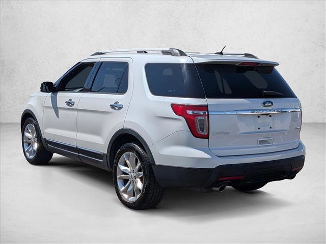 Used 2015 Ford Explorer Limited w/ Equipment Group 301A FWD image 7