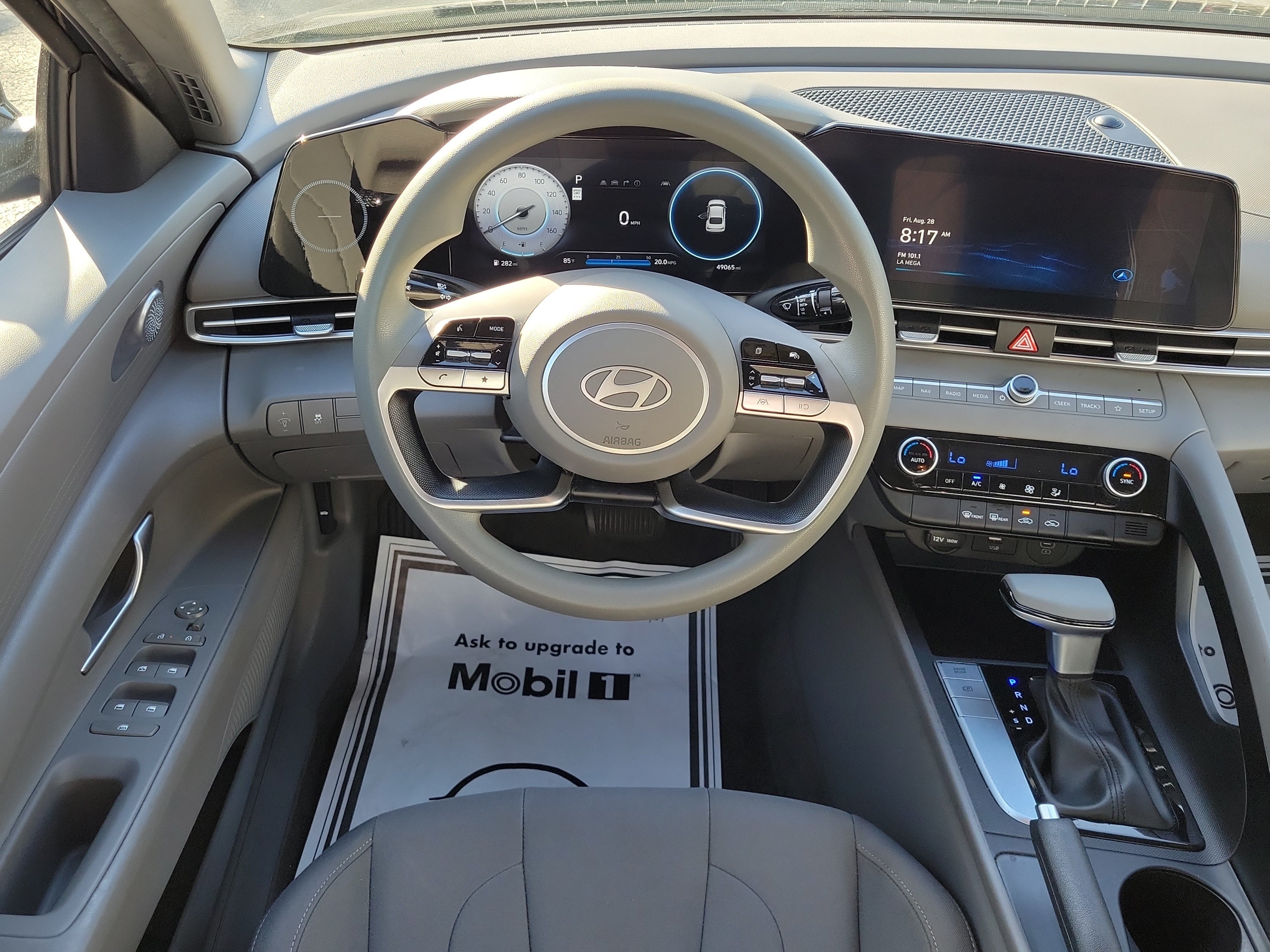 Used 2024 Hyundai Elantra SEL FWD image 14