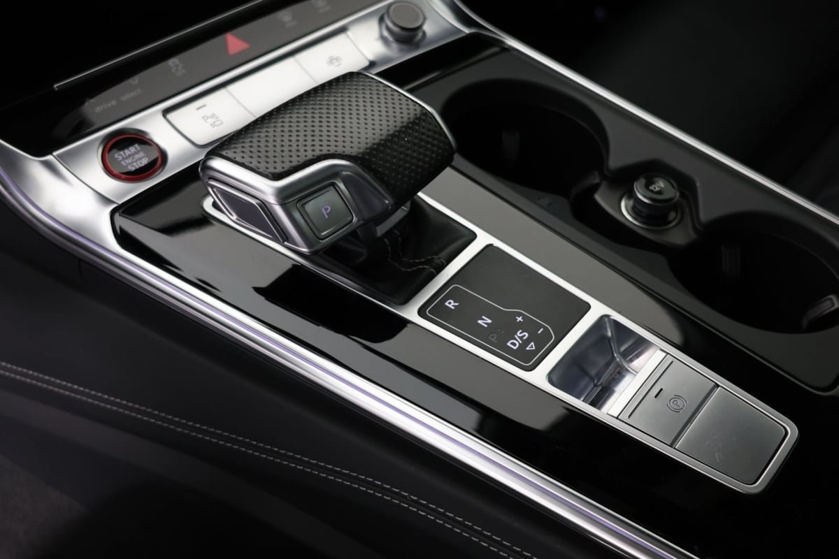 Used 2021 Audi RS 7 Sportback w/ Black Optic Package AWD/4WD image 6