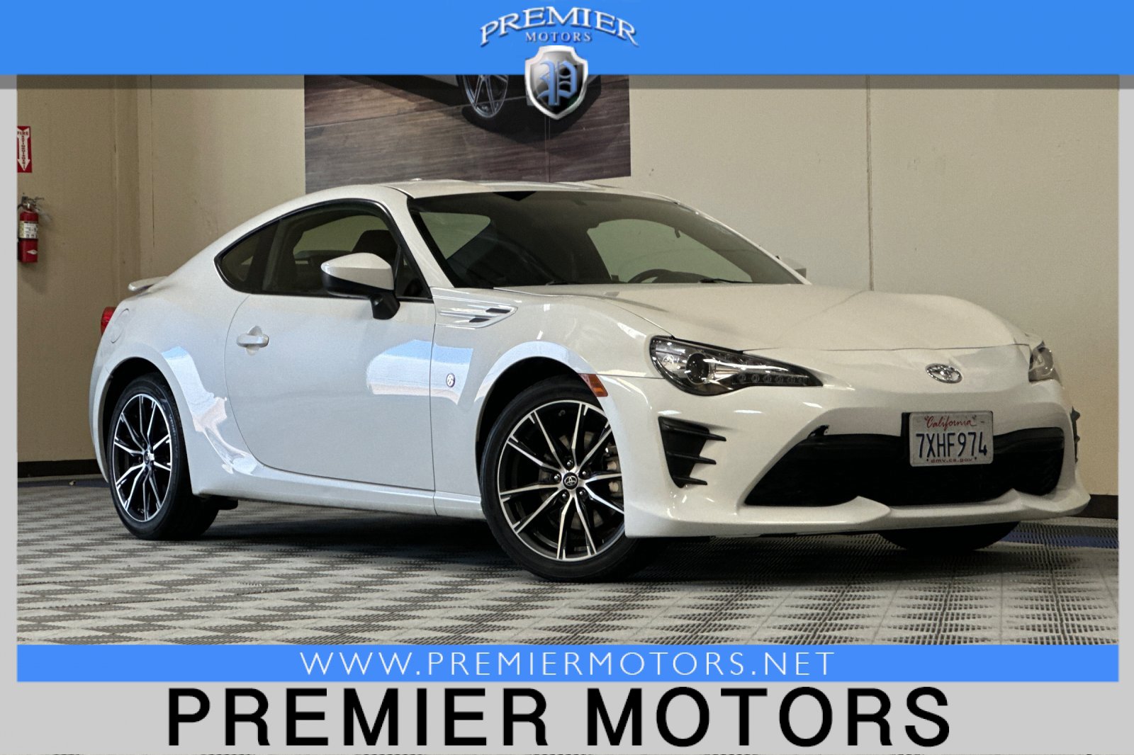 Used 2017 Toyota 86