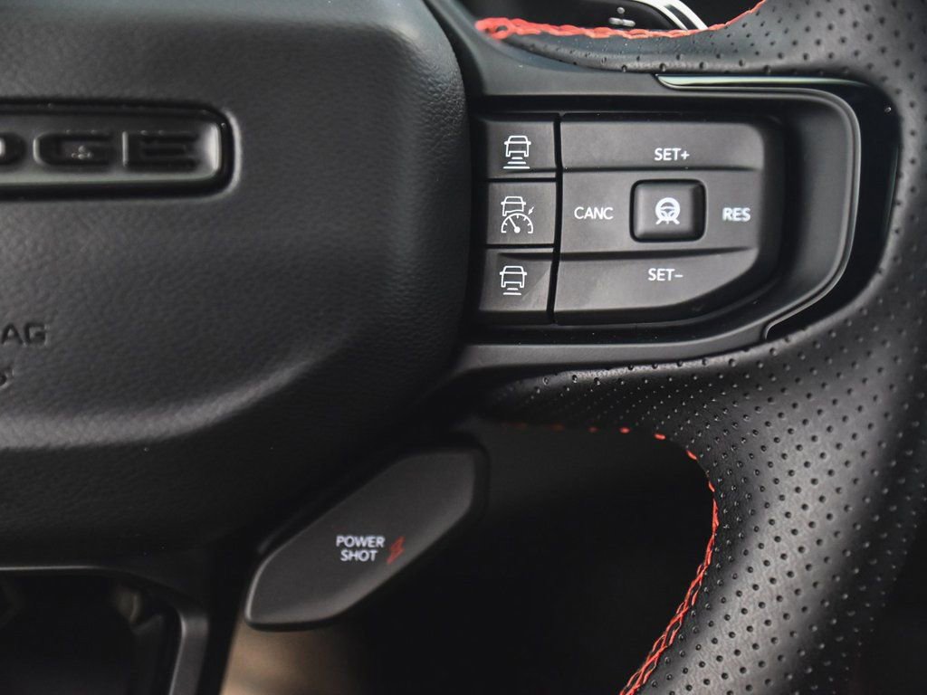 Used 2025 Dodge Charger R/T Scat Pack w/ Track Pack image 27